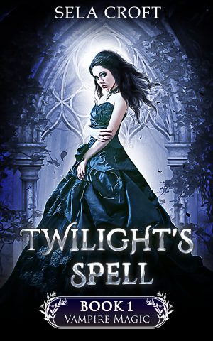Cover for Twilight's Spell