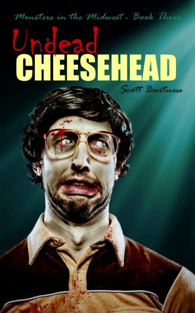 Cover for Undead Cheesehead