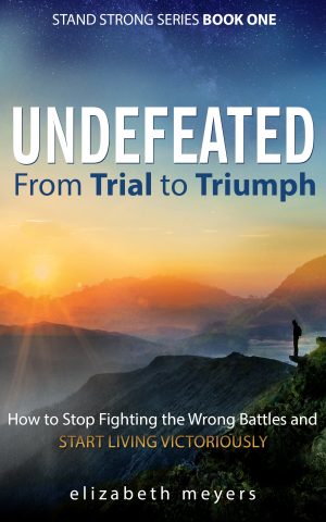 Cover for Undefeated: From Trial to Triumph