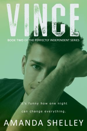 Cover for Vince