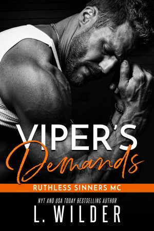 Cover for Viper's Demands