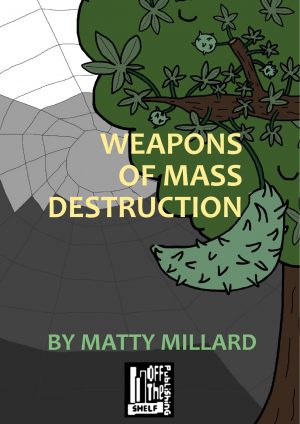Cover for Weapons of Mass Destruction