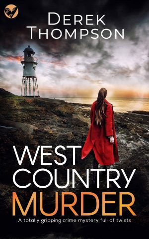 Cover for West Country Murder