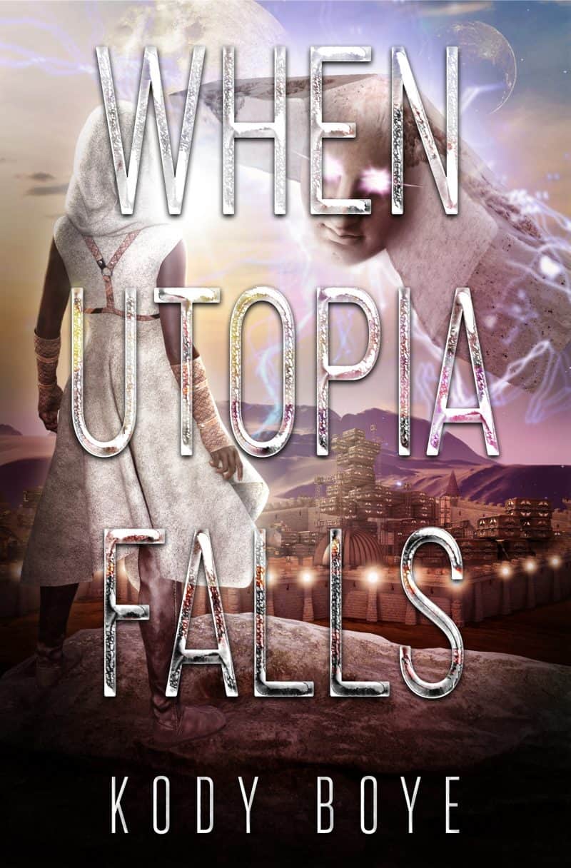 Cover for When Utopia Falls