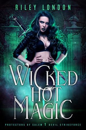 Cover for Wicked Hot Magic