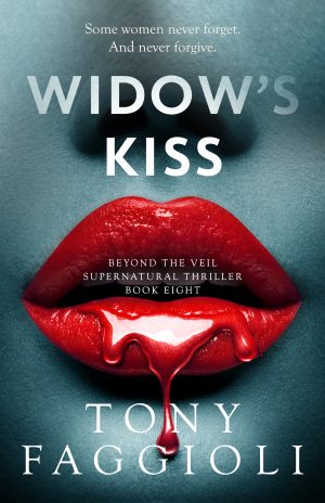 Cover for Widow's Kiss
