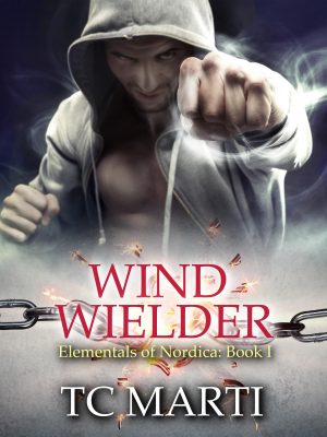 Cover for Wind Wielder
