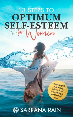 Cover for 13 Steps to Optimum Self Esteem for Women