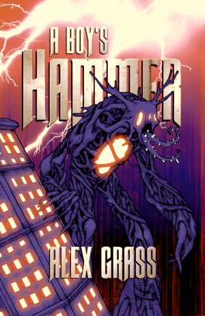 Cover for A Boy's Hammer