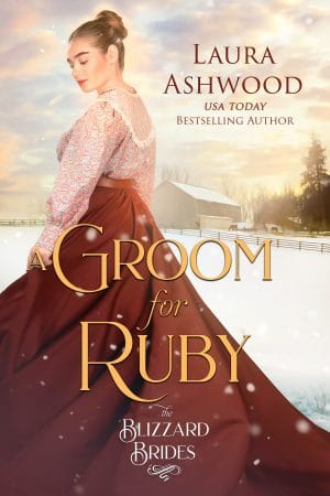 Cover for A Groom for Ruby