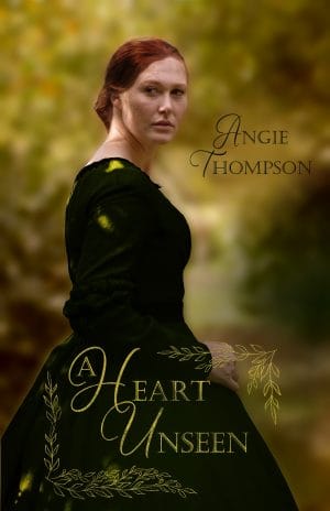 Cover for A Heart Unseen