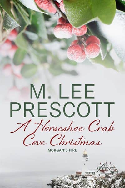 Cover for A Horseshoe Crab Cove Christmas