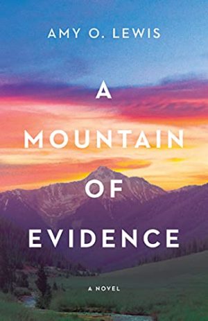 Cover for A Mountain of Evidence