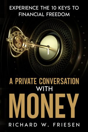 Cover for A Private Conversation with Money