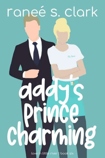 Cover for Addy's Prince Charming