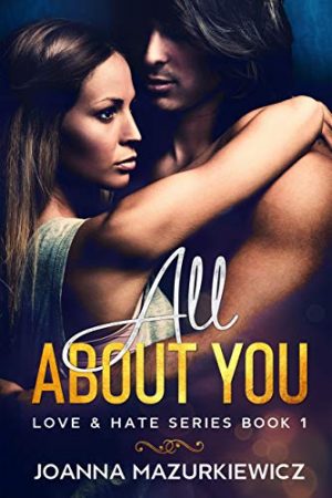 Cover for All About You