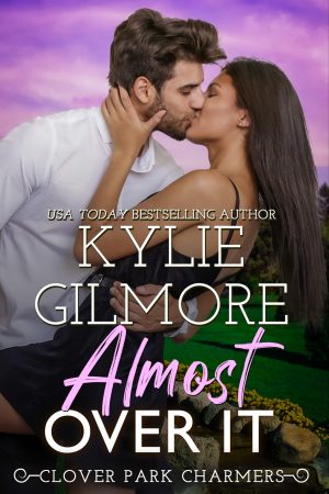 Cover for Almost Over It