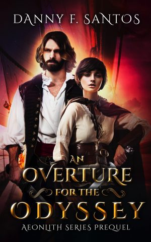 Cover for An Overture for the Odyssey