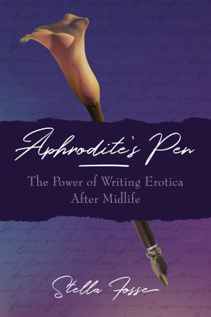 Cover for Aphrodite's Pen