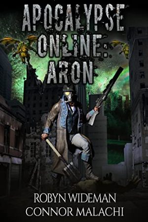 Cover for Apocalypse Online: Aron