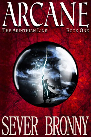 Cover for Arcane