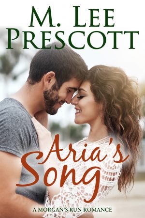 Cover for Aria's Song