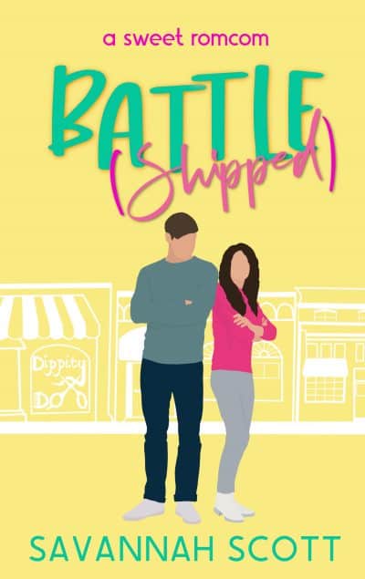 Cover for Battleshipped