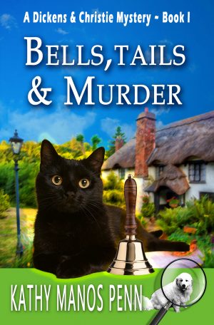 Cover for Bells, Tails, & Murder