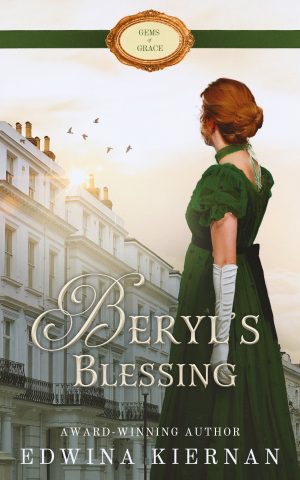 Cover for Beryl's Blessing