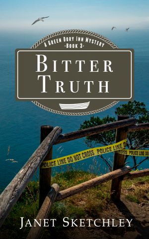Cover for Bitter Truth