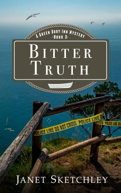 Cover for Bitter Truth