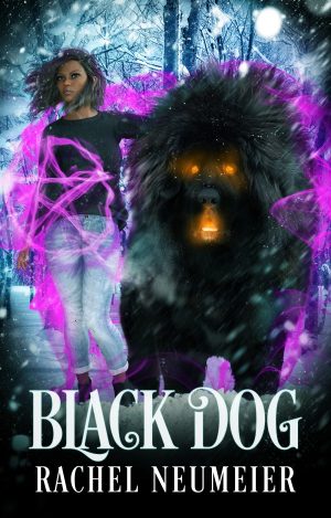 Cover for Black Dog
