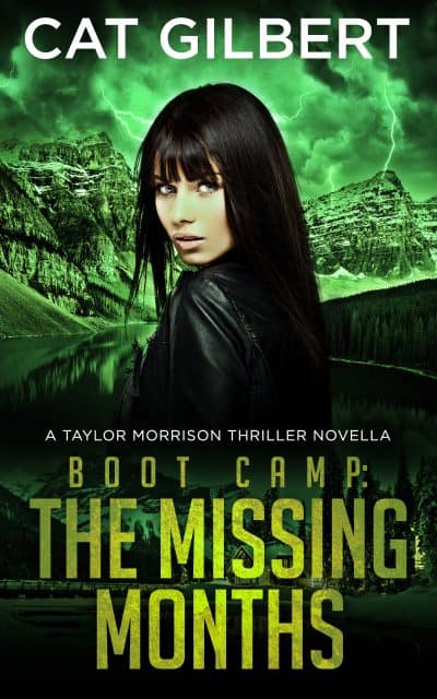Cover for Boot Camp: The Missing Month