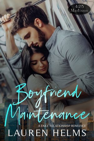 Cover for Boyfriend Maintenance
