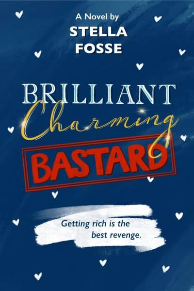 Cover for Brilliant Charming Bastard