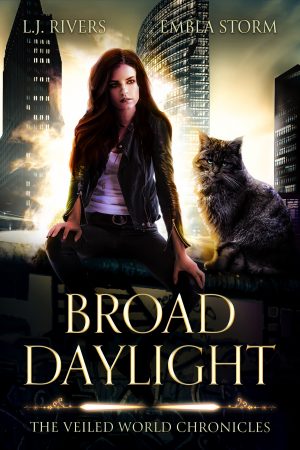 Cover for Broad Daylight