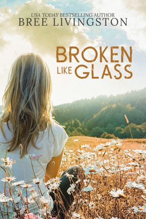 Cover for Broken Like Glass