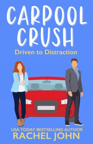 Cover for Carpool Crush
