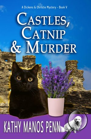 Cover for Castles, Catnip & Murder