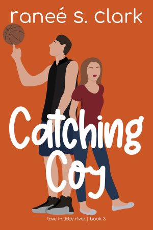 Cover for Catching Coy
