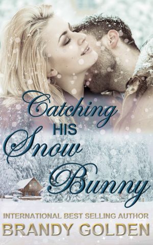 Cover for Catching His Snow Bunny