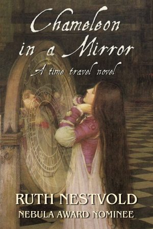 Cover for Chameleon in a Mirror