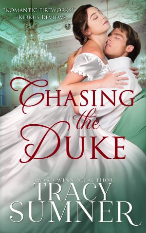 Cover for Chasing the Duke