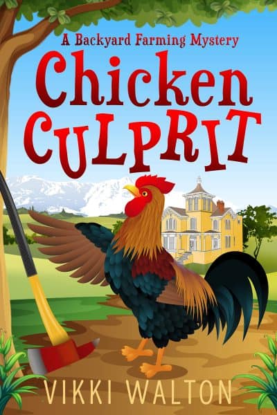 Cover for Chicken Culprit