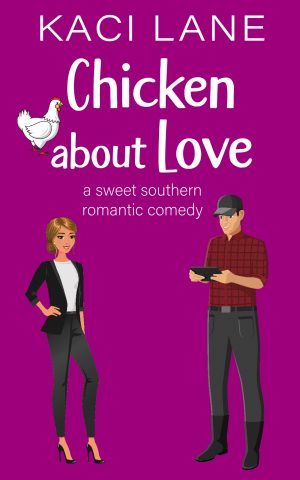 Cover for Chicken about Love