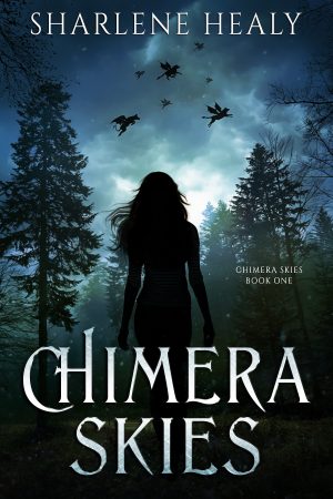 Cover for Chimera Skies