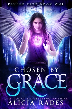 Cover for Chosen by Grace