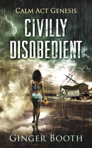 Cover for Civilly Disobedient