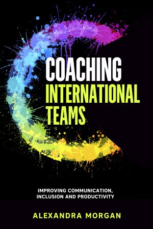 Cover for Coaching International Teams