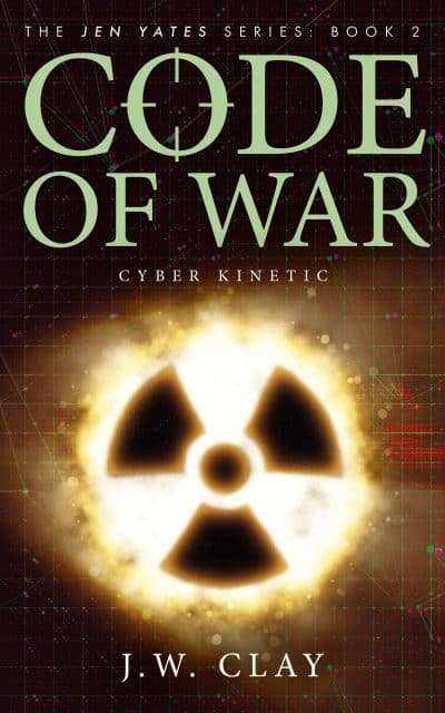 Cover for Code of War: Cyber Kinetic